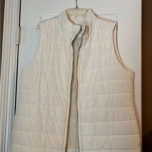 Michael Kors puffer vest